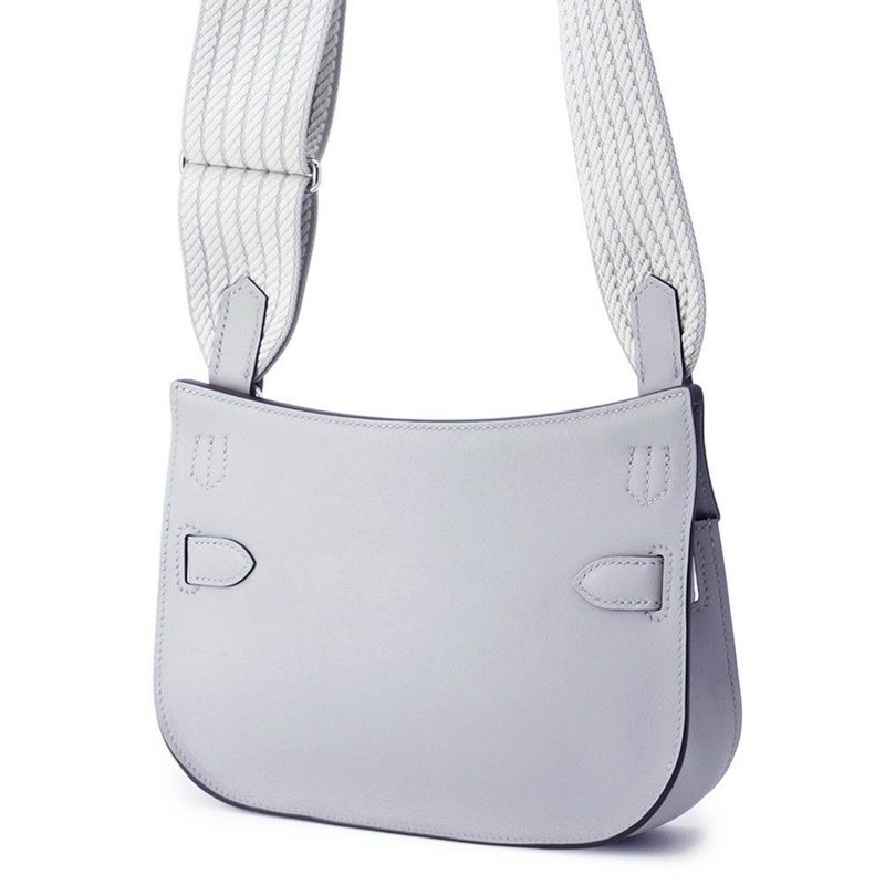 エルメス ジプシエール ミニ グリパンタン/シルバー金具 スイフト K刻印 HERMES バッグ