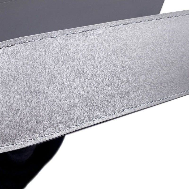 エルメス ジプシエール ミニ グリパンタン/シルバー金具 スイフト K刻印 HERMES バッグ