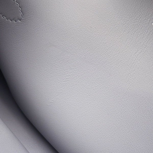 エルメス ジプシエール ミニ グリパンタン/シルバー金具 スイフト K刻印 HERMES バッグ