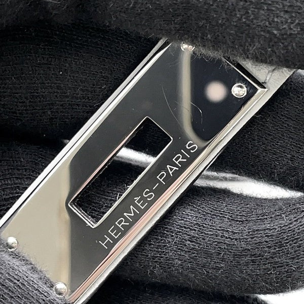 エルメス ジプシエール ミニ グリパンタン/シルバー金具 スイフト K刻印 HERMES バッグ