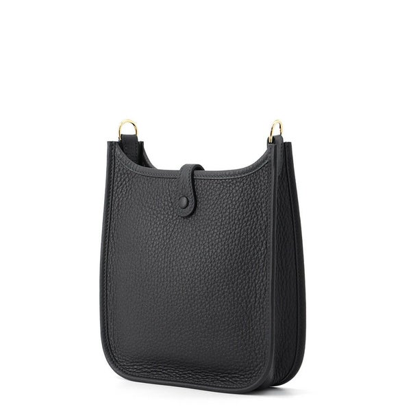 エルメス エブリンTPM 111cm アマゾン キャバン/ゴールド金具 トリヨンクレマンス K刻印