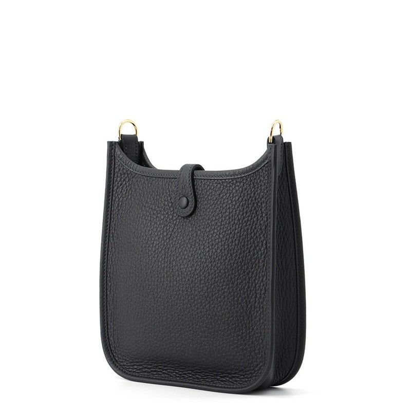 エルメス エブリンTPM 111cm アマゾン キャバン/ゴールド金具 トリヨンクレマンス K刻印