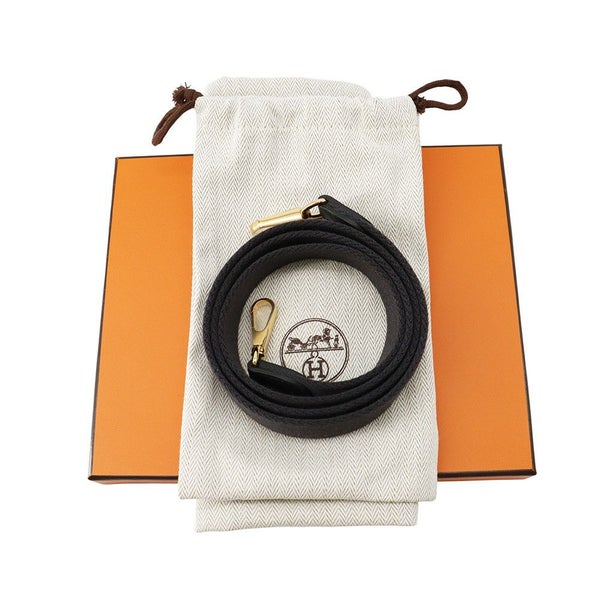 エルメス エブリンTPM 111cm アマゾン キャバン/ゴールド金具 トリヨンクレマンス K刻印