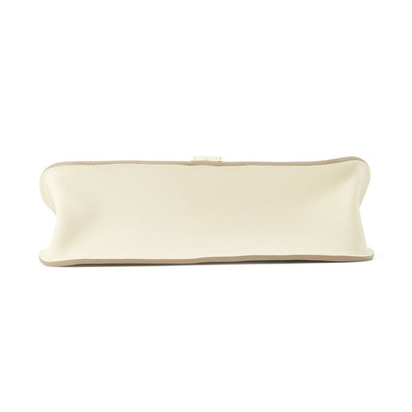 エルメス ハンドバッグ アルザン ミニ クレ/ゴールド金具 スイフト K刻印 ２wayショルダー