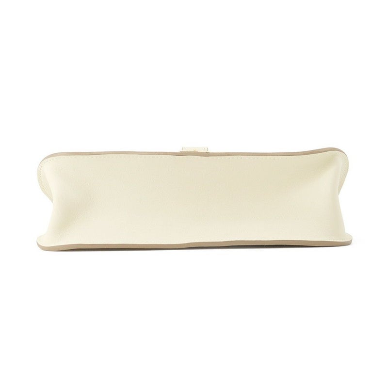 エルメス ハンドバッグ アルザン ミニ クレ/ゴールド金具 スイフト K刻印 ２wayショルダー