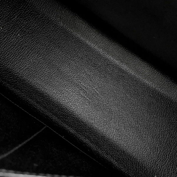 エルメス ハンドバッグ ケリー32 外縫いブラック/ゴールド金具 アルデンヌ 〇Z刻印 ２wayショルダー 黒