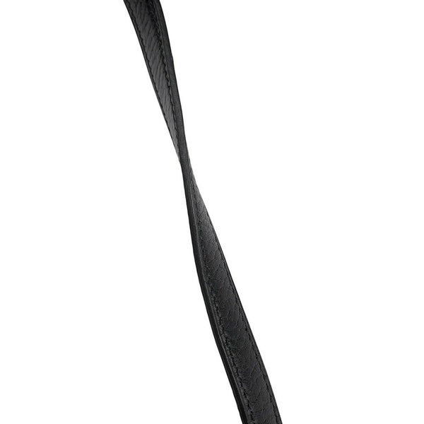 エルメス ハンドバッグ ケリー32 外縫いブラック/ゴールド金具 アルデンヌ 〇Z刻印 ２wayショルダー 黒