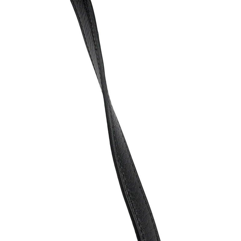 エルメス ハンドバッグ ケリー32 外縫いブラック/ゴールド金具 アルデンヌ 〇Z刻印 ２wayショルダー 黒