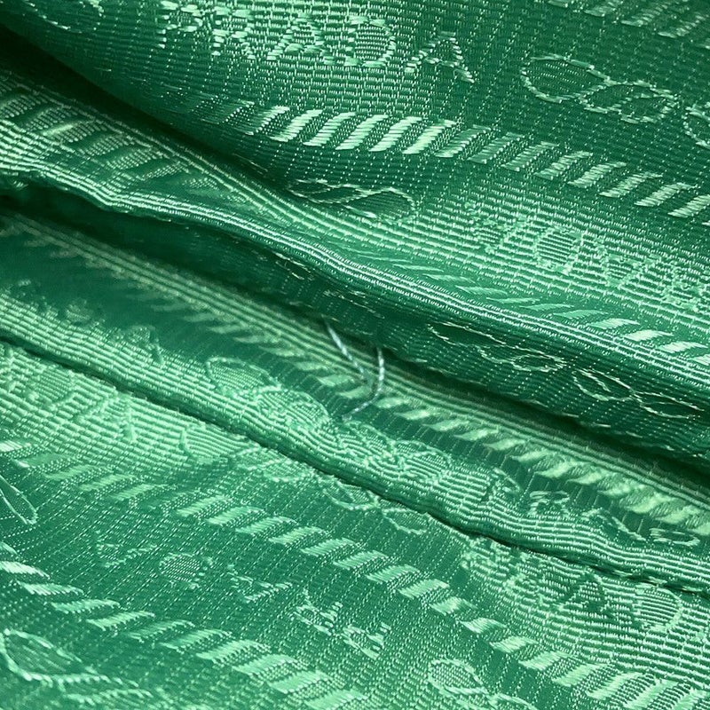 プラダ ハンドバッグ Re-Nylon トップハンドルバッグ オーストリッチ ナイロン 1BB106 PRADA 2way