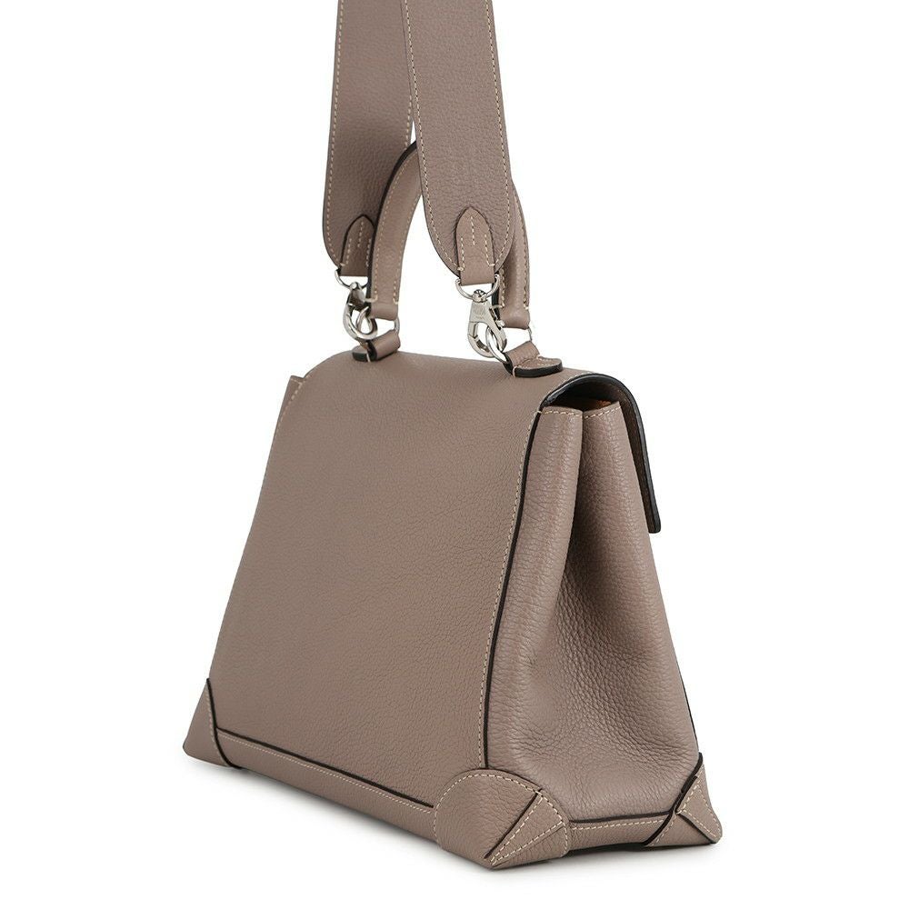 モワナ ハンドバッグ ル・リムジン レザー MOYNAT 2way 安心保証