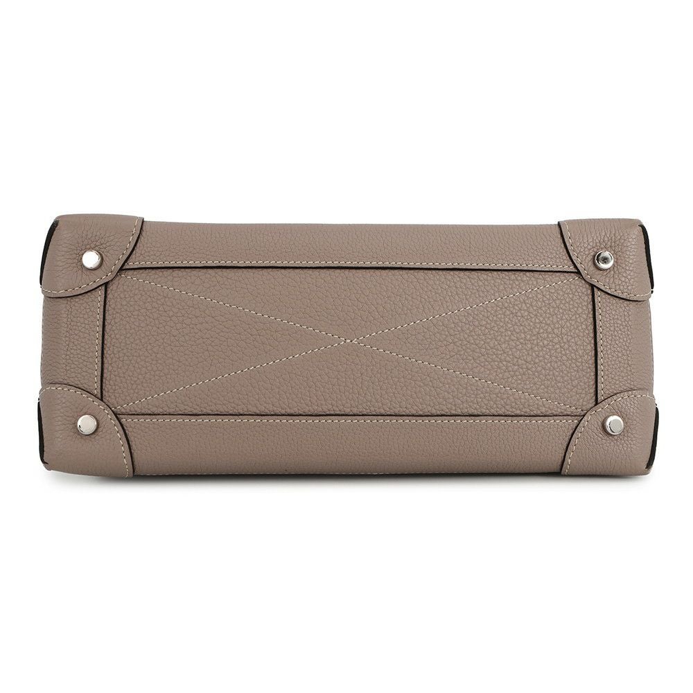 モワナ ハンドバッグ ル・リムジン レザー MOYNAT 2way | 中古・新品
