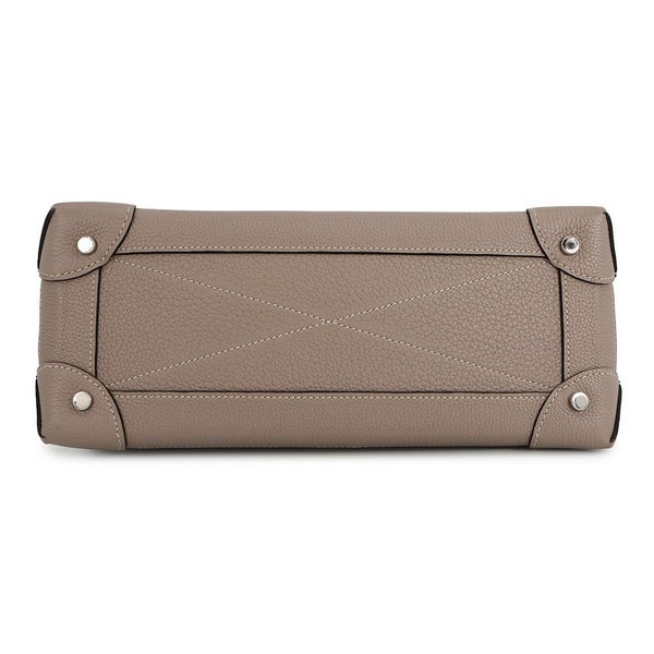 モワナ ハンドバッグ ル・リムジン レザー MOYNAT 2way