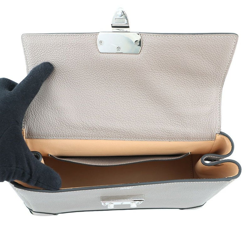 モワナ ハンドバッグ ル・リムジン レザー MOYNAT 2way