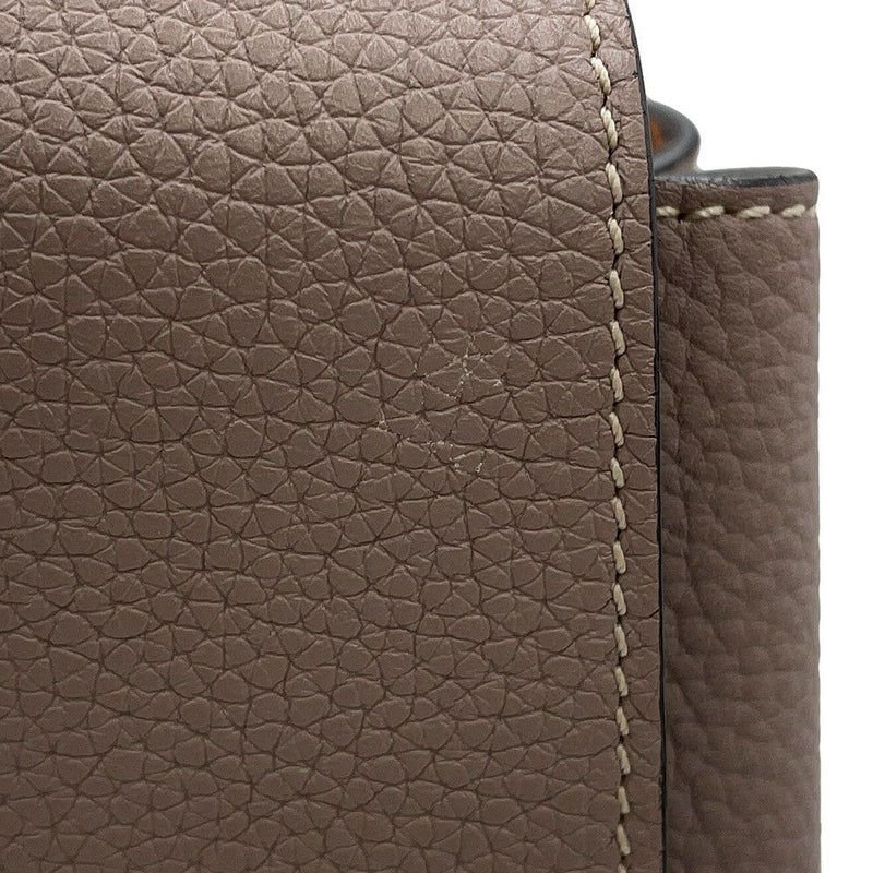 モワナ ハンドバッグ ル・リムジン レザー MOYNAT 2way