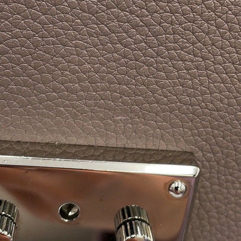 モワナ ハンドバッグ ル・リムジン レザー MOYNAT 2way