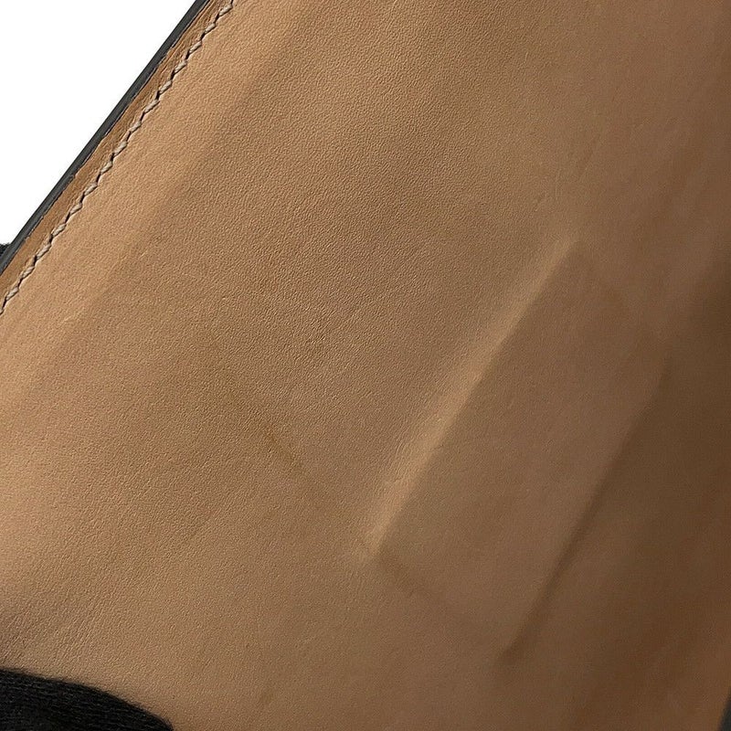 モワナ ハンドバッグ ル・リムジン レザー MOYNAT 2way