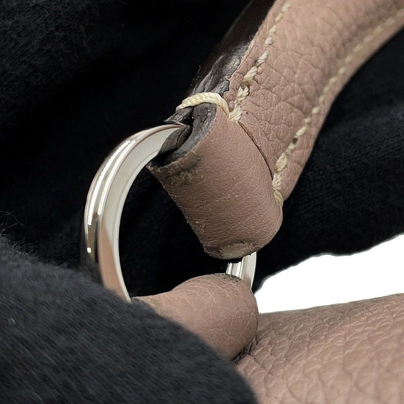 モワナ ハンドバッグ ル・リムジン レザー MOYNAT 2way