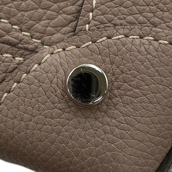 モワナ ハンドバッグ ル・リムジン レザー MOYNAT 2way