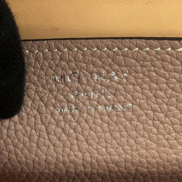 モワナ ハンドバッグ ル・リムジン レザー MOYNAT 2way