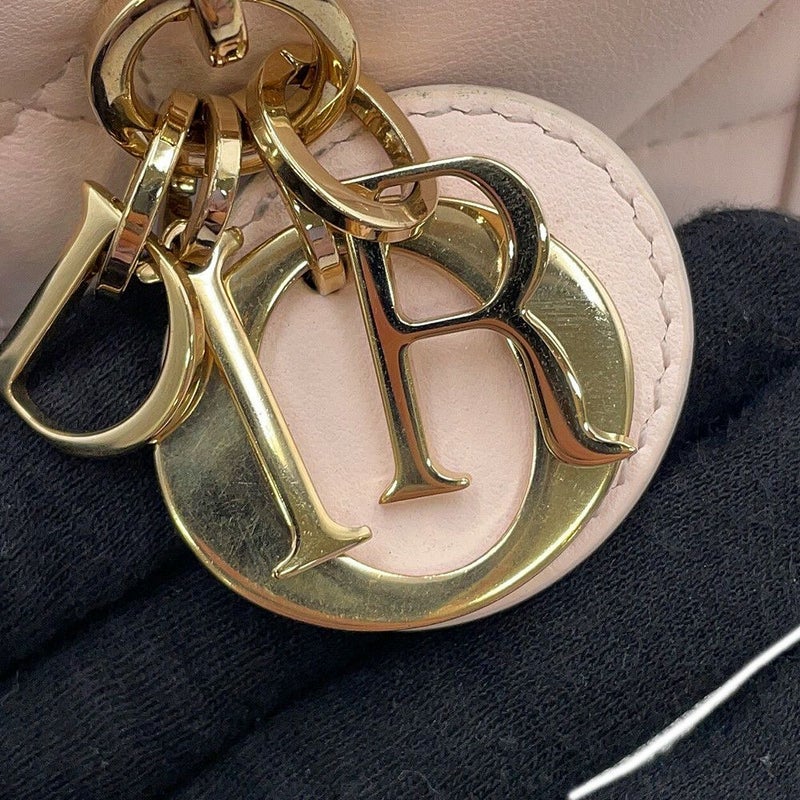 ディオール ハンドバッグ マクロカナージュ ブックトート ミニ カーフレザー S5573OWHP Christian Dior 2way