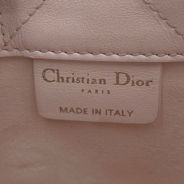 ディオール ハンドバッグ マクロカナージュ ブックトート ミニ カーフレザー S5573OWHP Christian Dior 2way