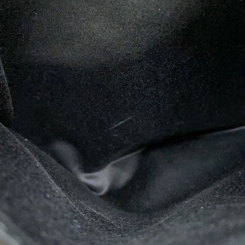 ミュウミュウ ショルダーバッグ ジョワ ナッパレザー 5BG303 Miu Miu 黒