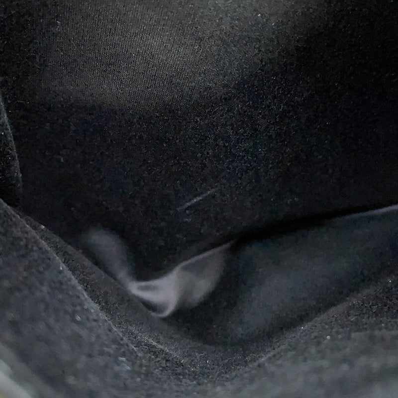 ミュウミュウ ショルダーバッグ ジョワ ナッパレザー 5BG303 Miu Miu 黒