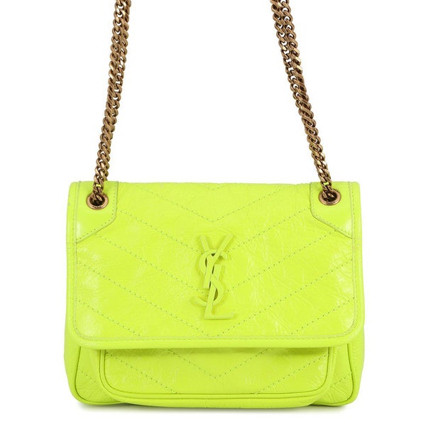 サンローランパリ チェーンショルダーバッグ ニキ ベイビー 633160 SAINT LAURENT PARIS