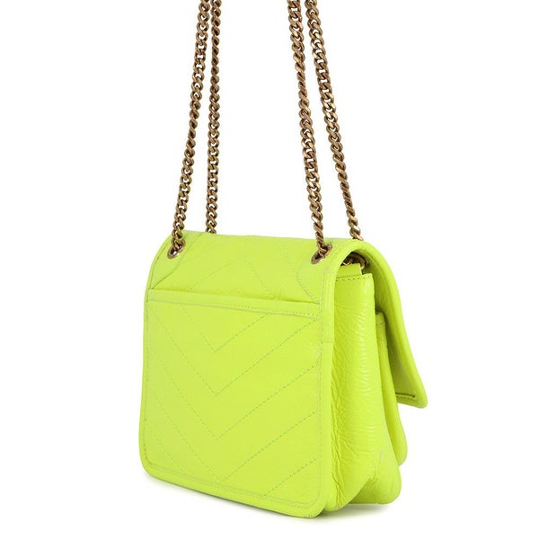 サンローランパリ チェーンショルダーバッグ ニキ ベイビー 633160 SAINT LAURENT PARIS