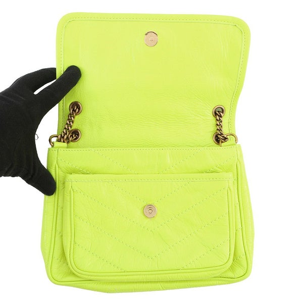 サンローランパリ チェーンショルダーバッグ ニキ ベイビー 633160 SAINT LAURENT PARIS