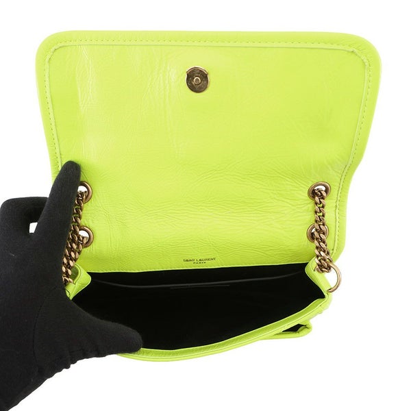 サンローランパリ チェーンショルダーバッグ ニキ ベイビー 633160 SAINT LAURENT PARIS