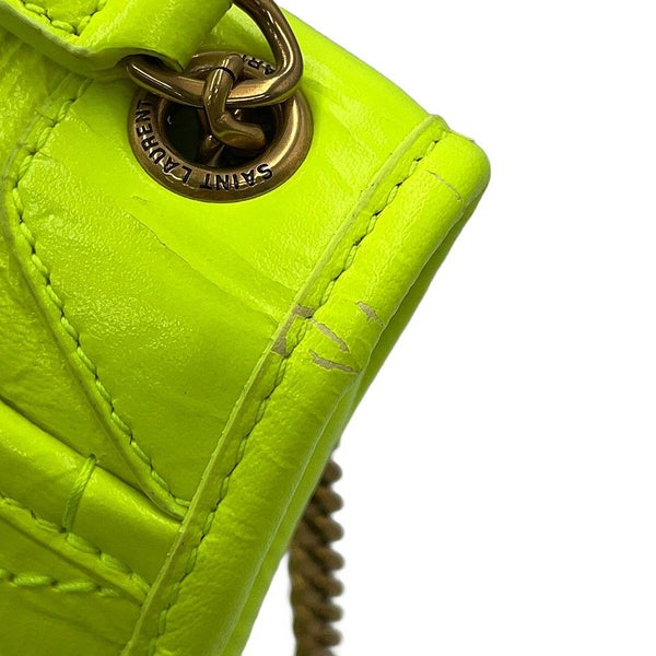 サンローランパリ チェーンショルダーバッグ ニキ ベイビー 633160 SAINT LAURENT PARIS