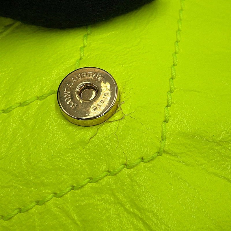 サンローランパリ チェーンショルダーバッグ ニキ ベイビー 633160 SAINT LAURENT PARIS