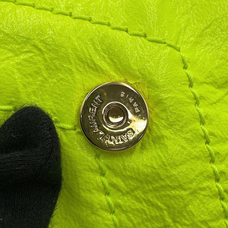 サンローランパリ チェーンショルダーバッグ ニキ ベイビー 633160 SAINT LAURENT PARIS