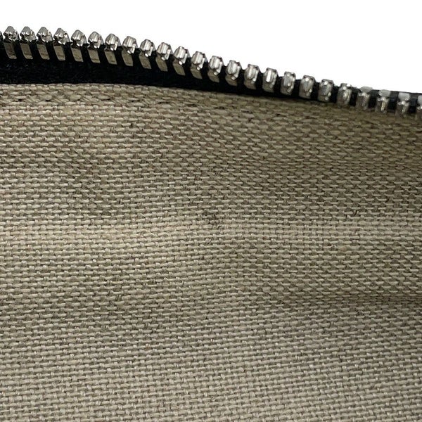 ベルルッティ ボディバッグ カリグラフィ ライダー バムバッグ レザー Berluti 黒