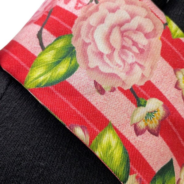 シャネル スカーフ フラワー ココマーク AAB695 CHANEL バンドー