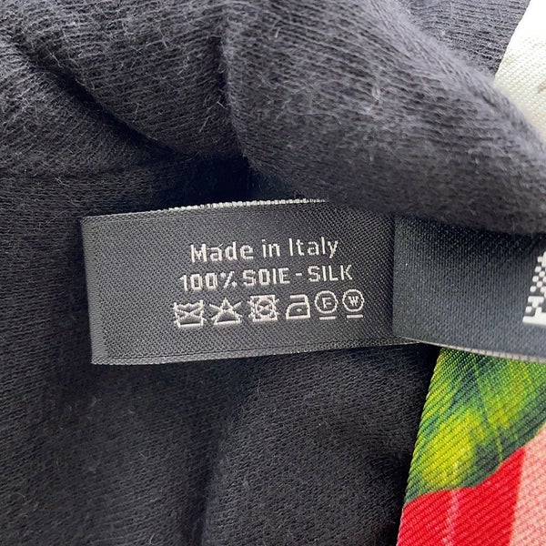 シャネル スカーフ フラワー ココマーク AAB695 CHANEL バンドー