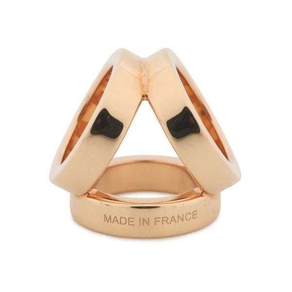 エルメス ツイリーリング ミニ・トリオ ゴールド HERMES アクセサリー