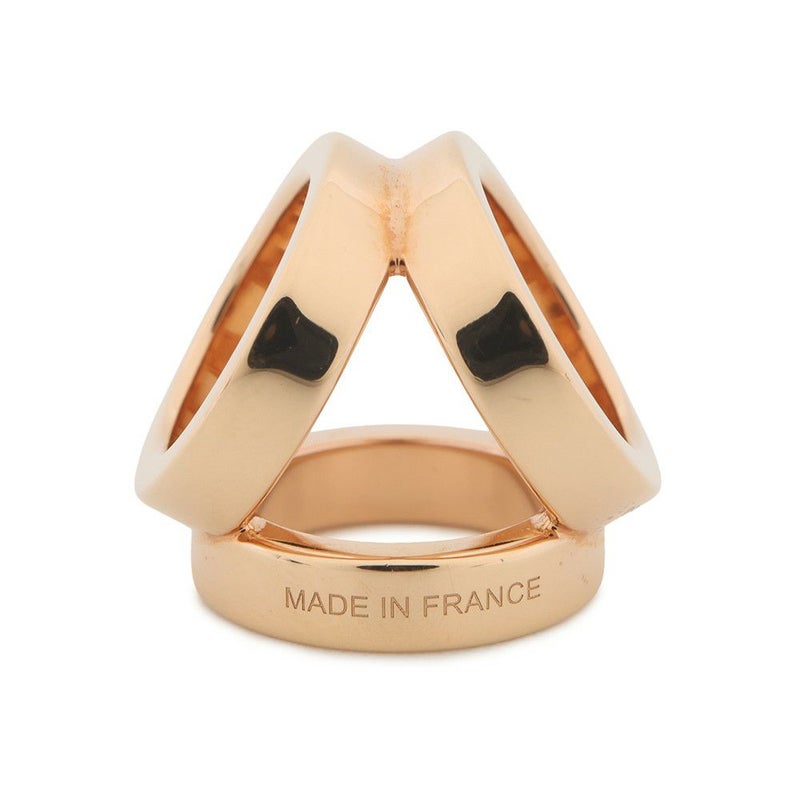 エルメス ツイリーリング ミニ・トリオ ゴールド HERMES アクセサリー