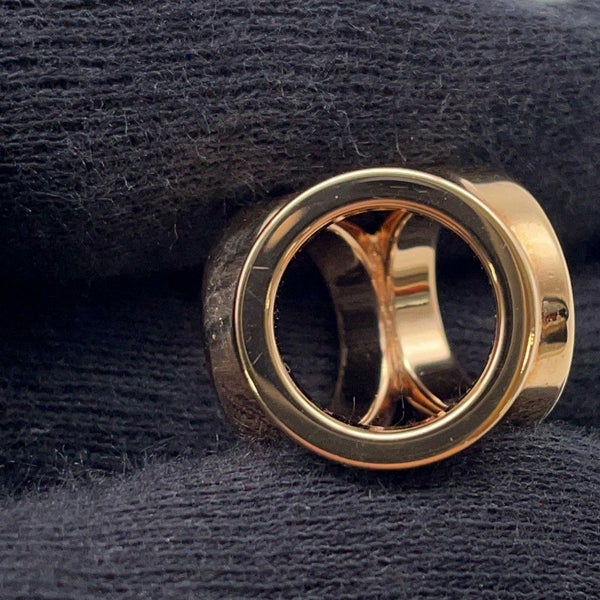 エルメス ツイリーリング ミニ・トリオ ゴールド HERMES アクセサリー