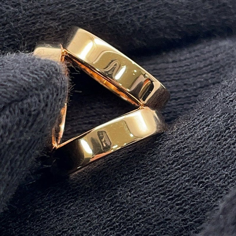 エルメス ツイリーリング ミニ・トリオ ゴールド HERMES アクセサリー