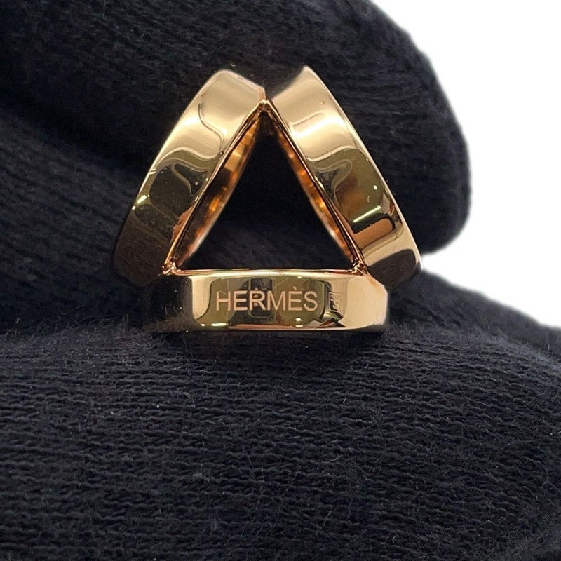 エルメス ツイリーリング ミニ・トリオ ゴールド HERMES アクセサリー