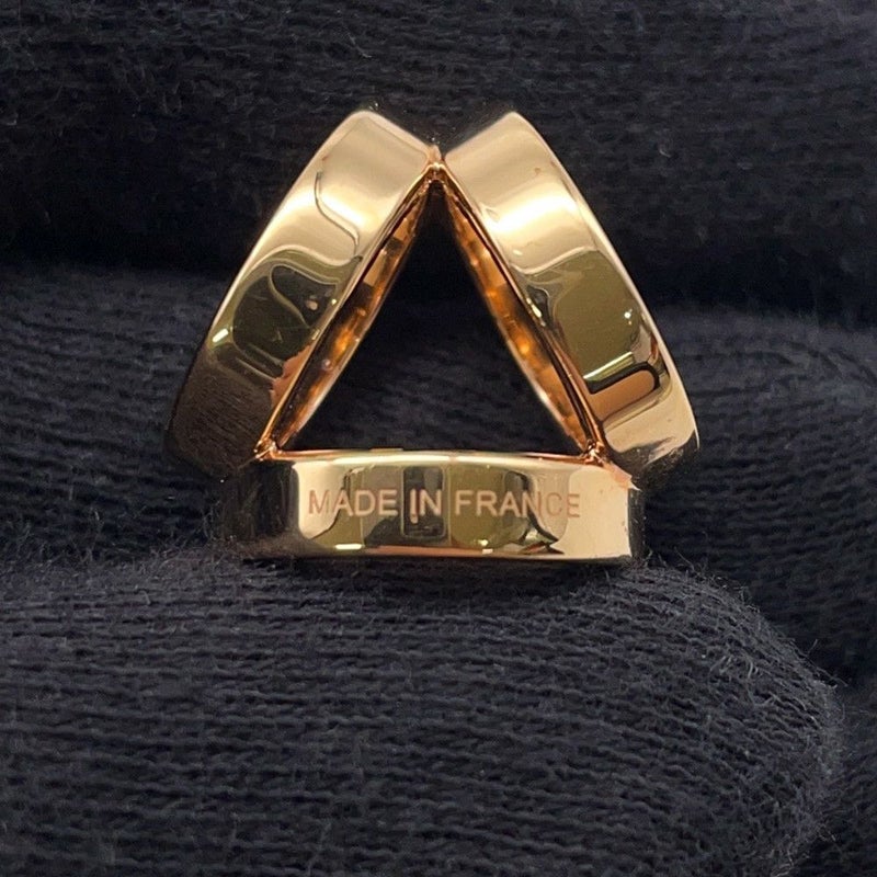 エルメス ツイリーリング ミニ・トリオ ゴールド HERMES アクセサリー