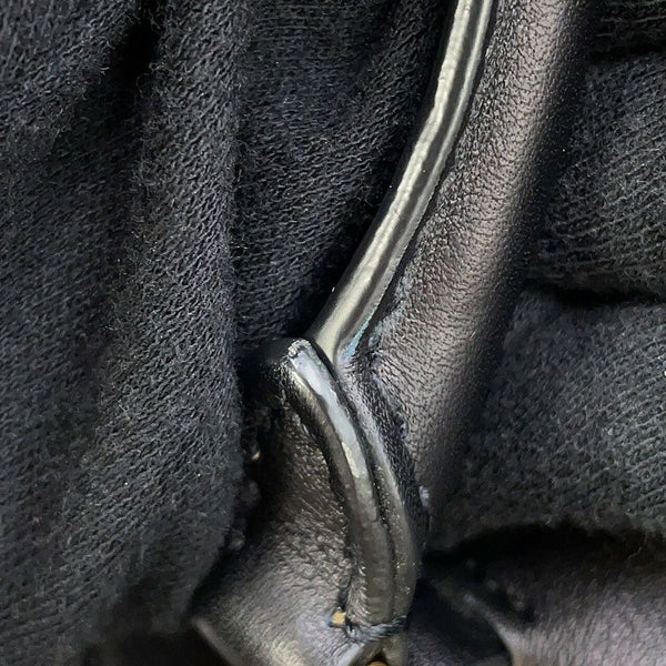 サンローランパリ ハンドバッグ ベイビーカバス 424868 SAINT LAURENT PARIS 2way 黒