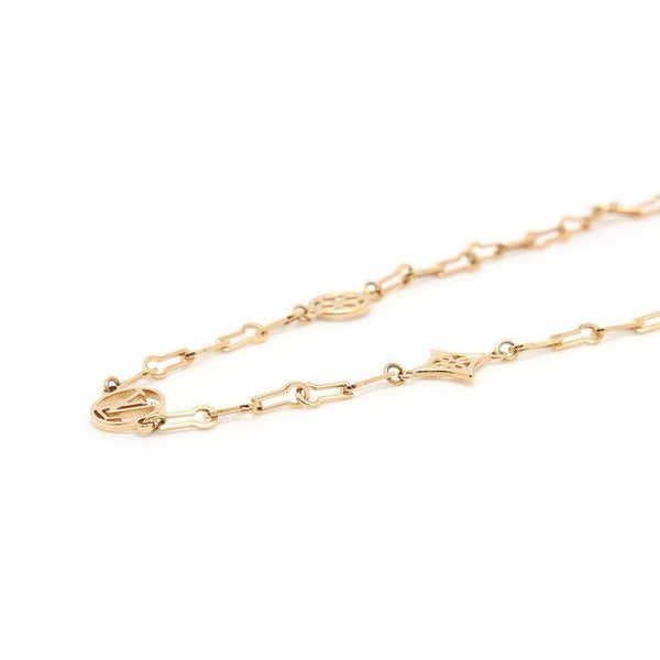 ルイヴィトン ネックレス コリエ フォーエバーヤング M69622 LOUIS VUITTON アクセサリー