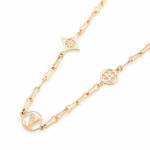 ルイヴィトン ネックレス コリエ フォーエバーヤング M69622 LOUIS VUITTON アクセサリー
