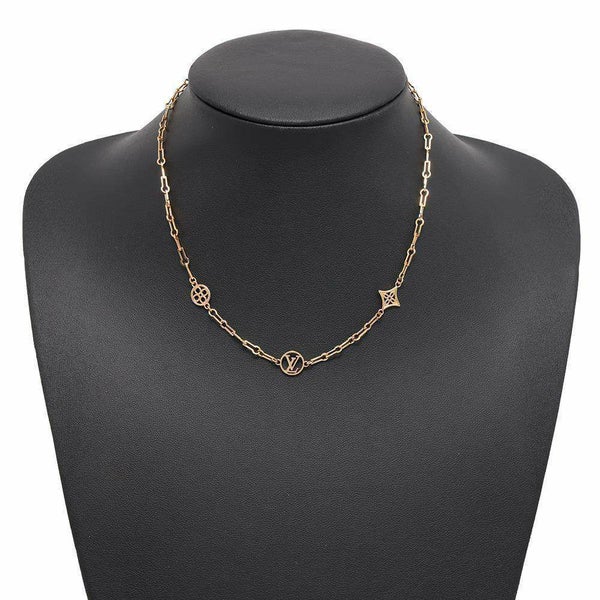 ルイヴィトン ネックレス コリエ フォーエバーヤング M69622 LOUIS VUITTON アクセサリー