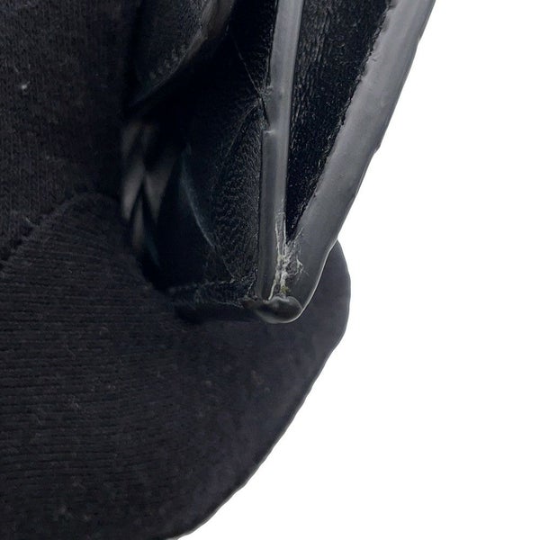 ボッテガヴェネタ コインケース アンディアーモ ファスナー レザー 776031 BOTTEGA VENETA 財布 黒