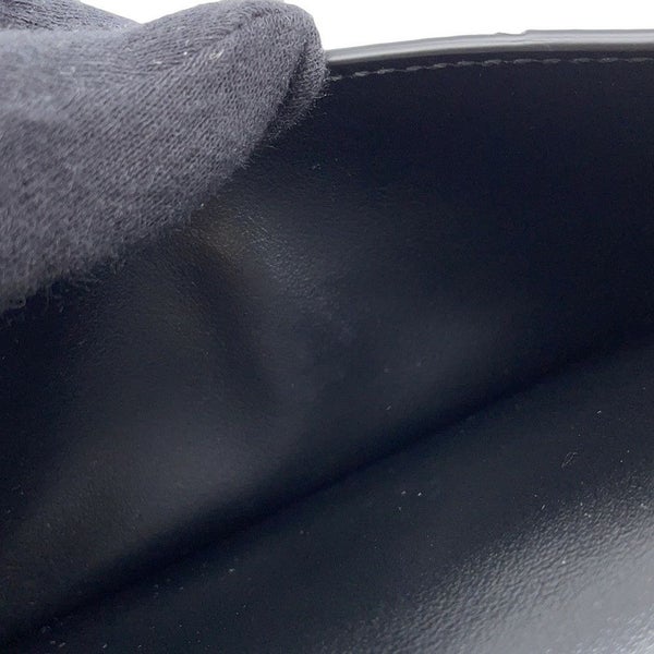 ボッテガヴェネタ コインケース アンディアーモ ファスナー レザー 776031 BOTTEGA VENETA 財布 黒