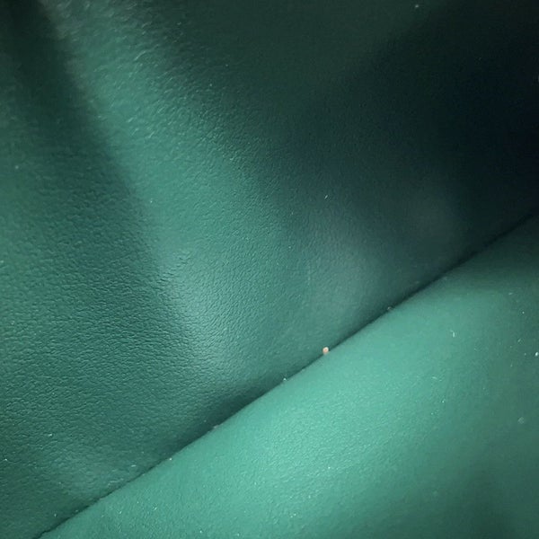 ボッテガヴェネタ 二つ折り財布 ソルスティス ミディアム レザー 806078 BOTTEGA VENETA 財布